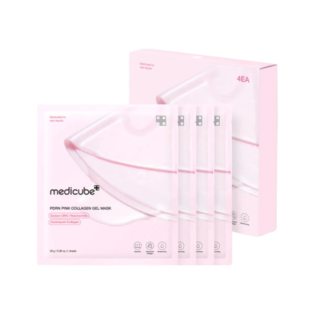 Medicube - PDRN Pink Collagen Gel Mask