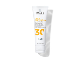 Travel Size Daily Prevention - Sheer Matte Moisturizer SPF 30 (28g)
