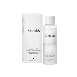 Medik8 Eyes and Lips Micellar Cleanse (100ml)