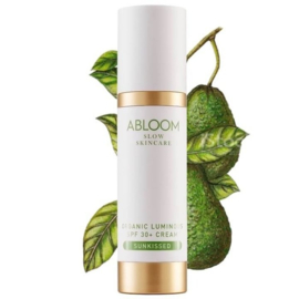 ABloom - Organic Luminous SPF30+ Cream Sunkissed (50ml)