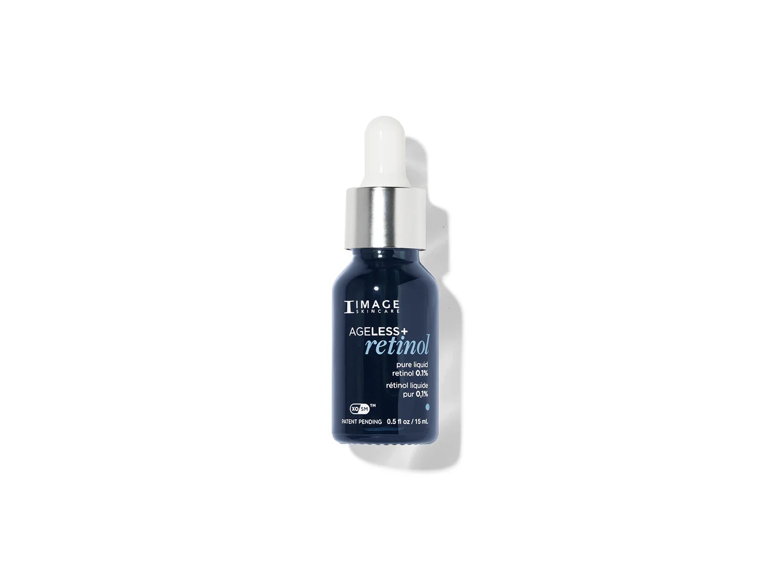 AGELESS+ Retinol - Pure Liquid Retinol 0.1%