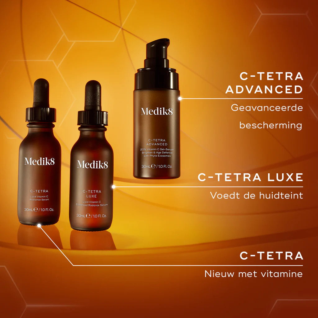 NIEUW Medik 8 C-Tetra Advanced (50ml)