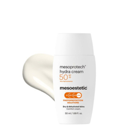NIEUW - Mesoprotech Hydra Cream SPF50 (50ml)