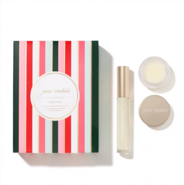 Jane Iredale - Sugar & Ice Lip Scrub and Hydrating Gloss Duo