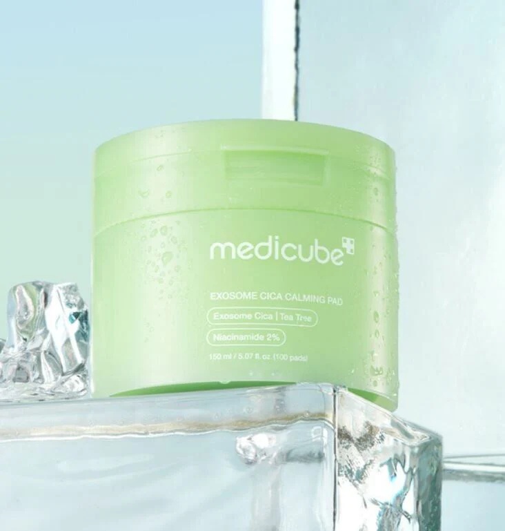 Medicube - Exosome Cica Calming Pad (100st)