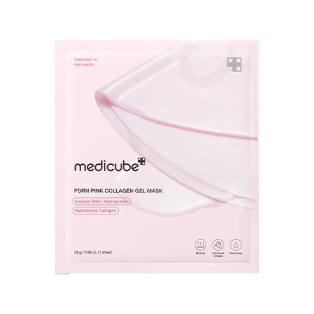 Medicube - PDRN Pink Collagen Gel Mask