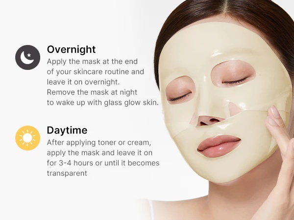 Medicube - Kojic Acid Turmeric Brightening Gel Mask Set (4st)