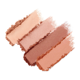 PureBronze Shimmer Bronzer Refill - Peaches & Cream/peach shimmer