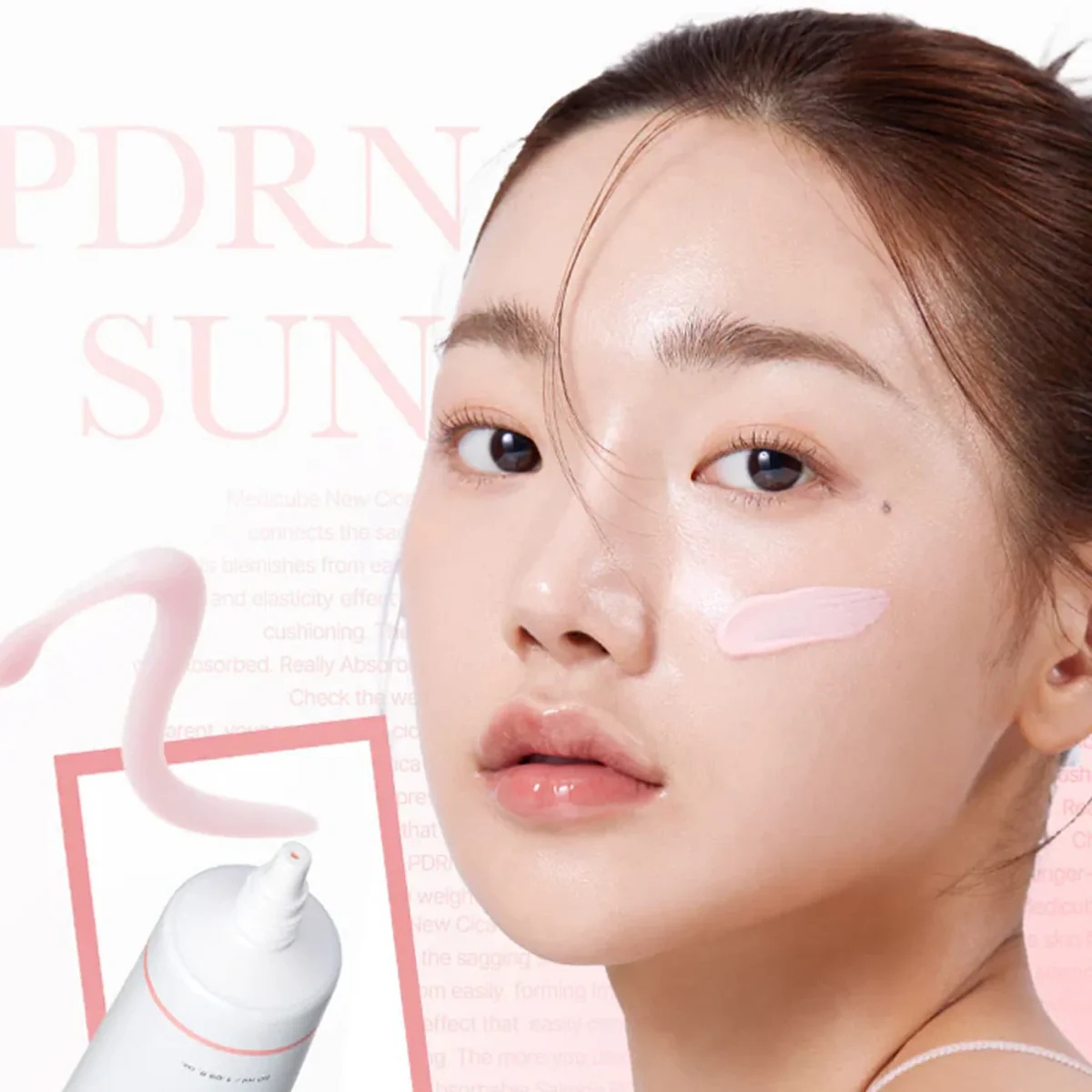Medicube - PDRN Pink Tone Up Sun Cream (50ml)