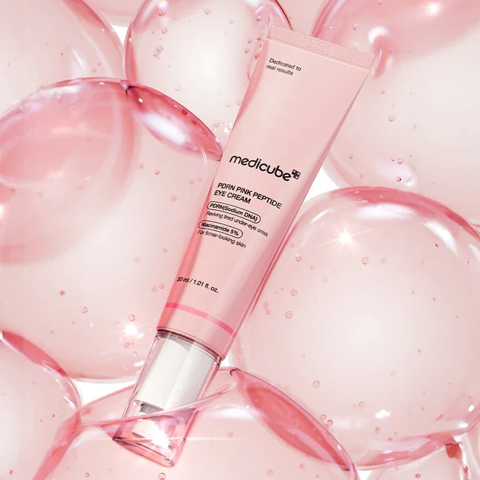Medicube - PDRN Pink Peptide Eye Cream (30ml)
