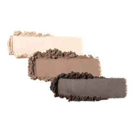 Jane Iredale - PurePressed® Eye Shadow Triple - Riverstone