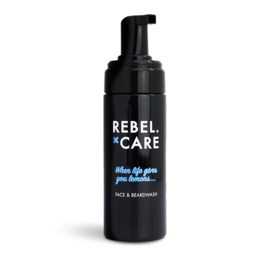 Face wash Rebel Care – voor hem (150ml)