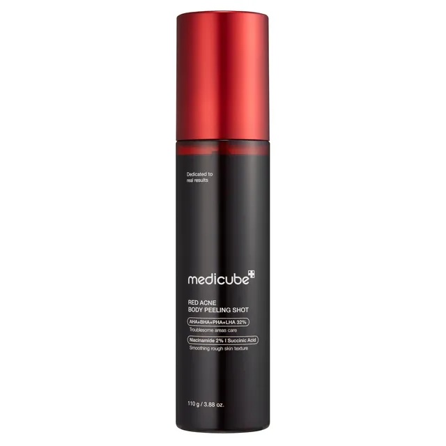 Medicube - Red Acne Body Peeling Shot (110g)