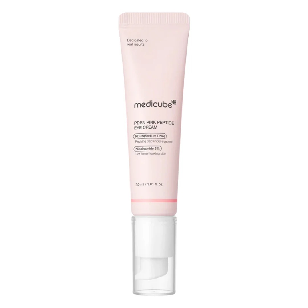 Medicube - PDRN Pink Peptide Eye Cream (30ml)