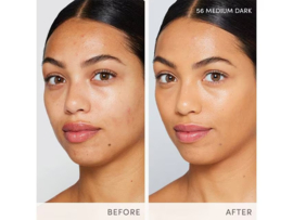 Jane Iredale - Skintuition SPF30 Radiance Boosting Liquid Foundation - 56 Medium Dark