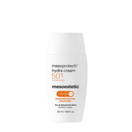 NIEUW - Mesoprotech Hydra Cream SPF50 (50ml)