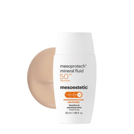 NIEUW - Mesoprotech Mineral Fluid SPF50 (50ml)