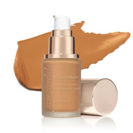 Jane Iredale - Beyond Matte™ Liquid Foundation - M12 (27ml)