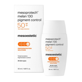 NIEUW - Mesoprotech Melan 130 Pigment Control (50ml)