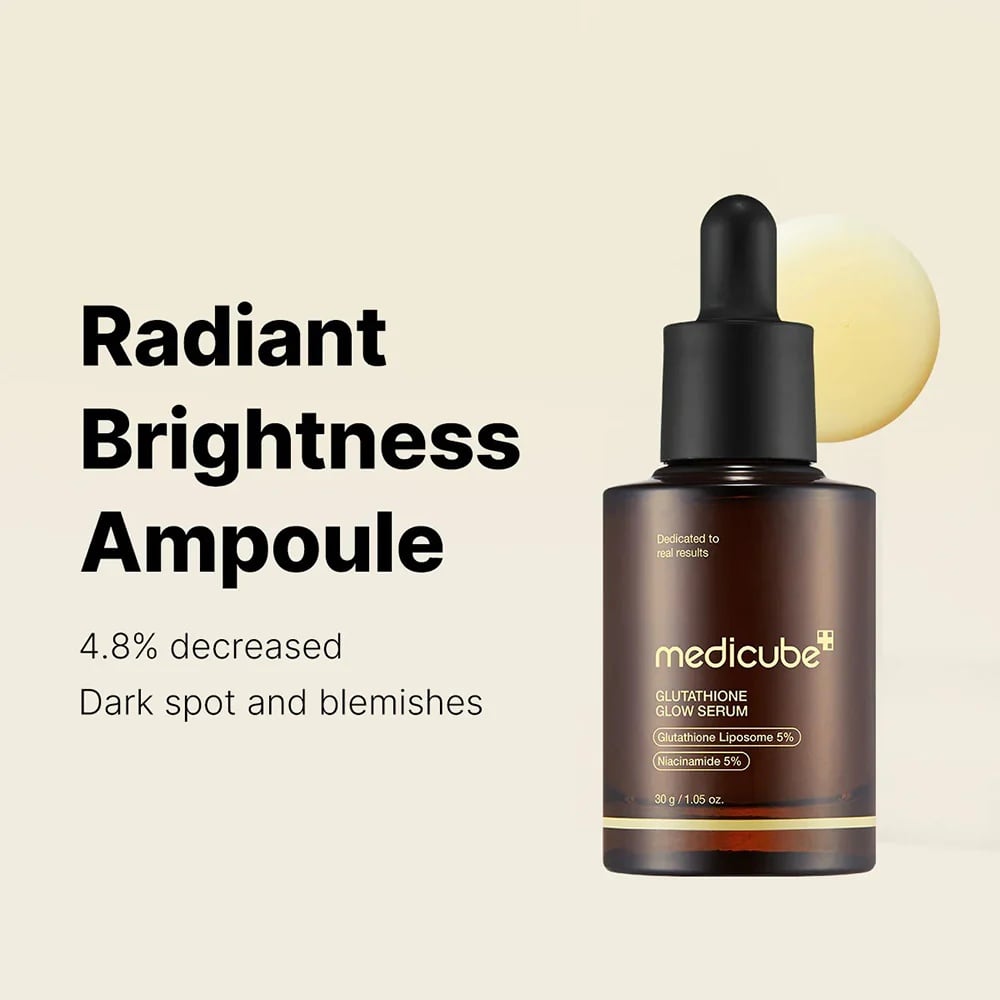 Medicube - Age-R Glutathione Glow Serum (30g)
