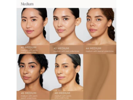 Jane Iredale - Skintuition SPF30 Radiance Boosting Liquid Foundation - 42 Medium
