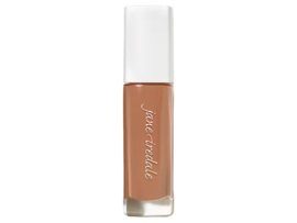 Jane Iredale - Skintuition SPF30 Radiance Boosting Liquid Foundation - 52 Medium Dark