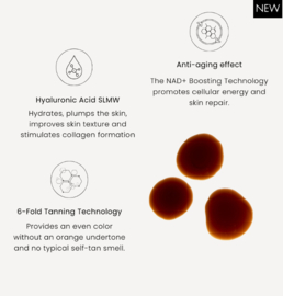 Perle de Soleil - Tanning Drops NAD+ Booster (15ml)