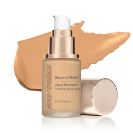 Jane Iredale - Beyond Matte™ Liquid Foundation - M7 (27ml)