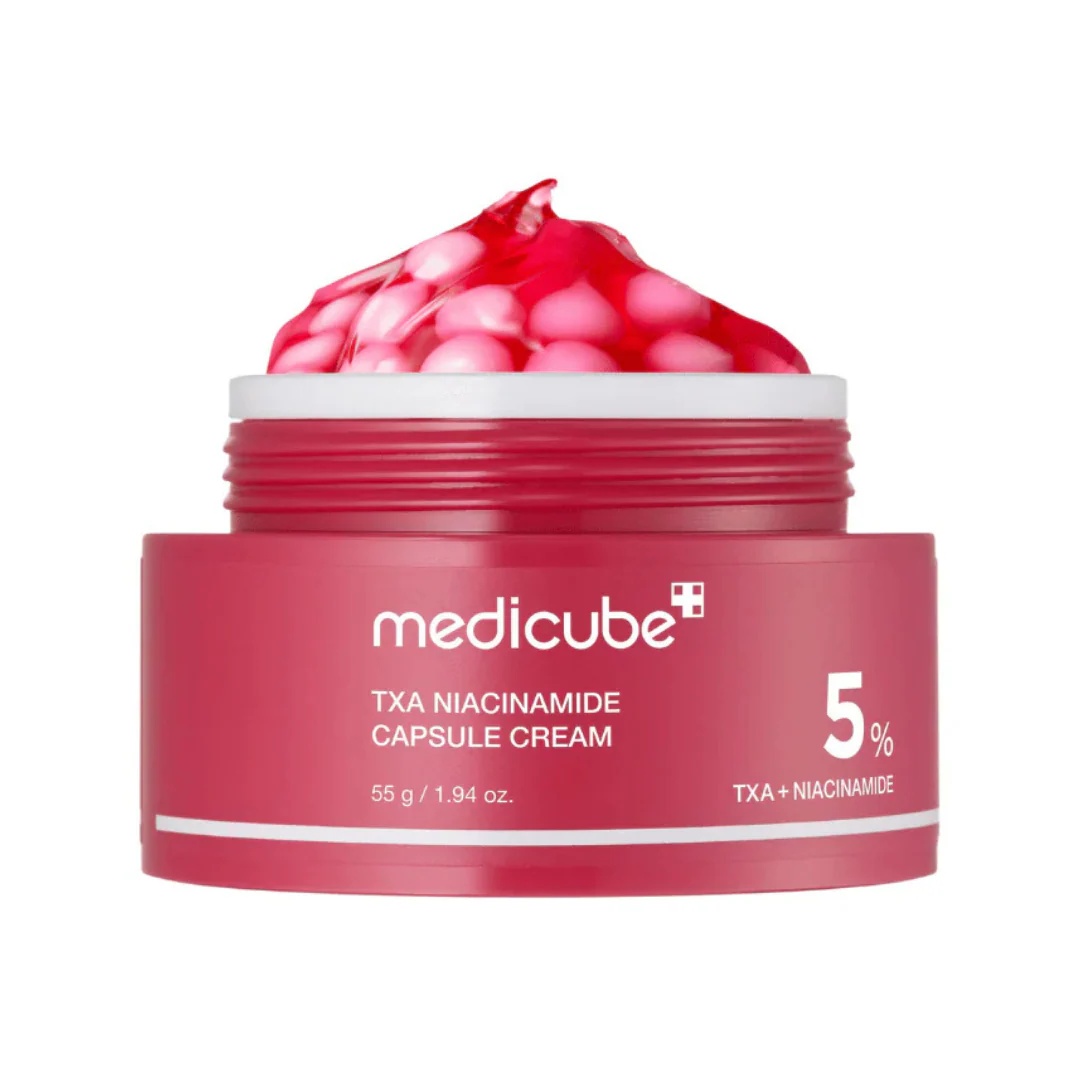 Medicube - TXA Niacinamide Capsule Cream (55g)