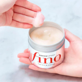 Shiseido - Fino Premium Touch Hair Mask (230gr)