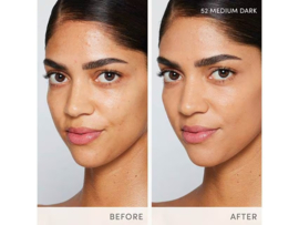 Jane Iredale - Skintuition SPF30 Radiance Boosting Liquid Foundation - 52 Medium Dark