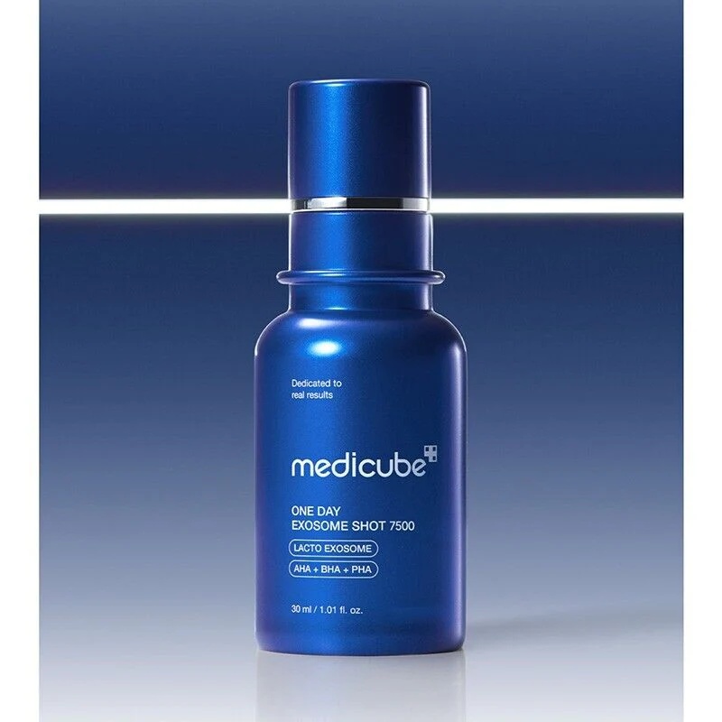 Medicube - One Day Exosome Shot Pore Ampoule 7500 (30ml)