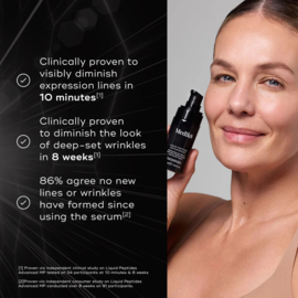 NIEUW - Liquid Peptides Advanced MP Serum (30ml)