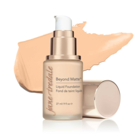 Jane Iredale - Beyond Matte™ Liquid Foundation - M1  (27ml)