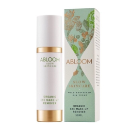 ABloom - Organic Eye Make-Up Remover (50ml)