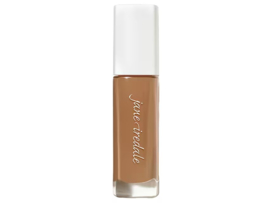 Jane Iredale - Skintuition SPF30 Radiance Boosting Liquid Foundation - 56 Medium Dark