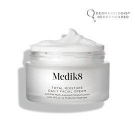 Medik8 Total Moisture Daily Facial Cream (50ml)