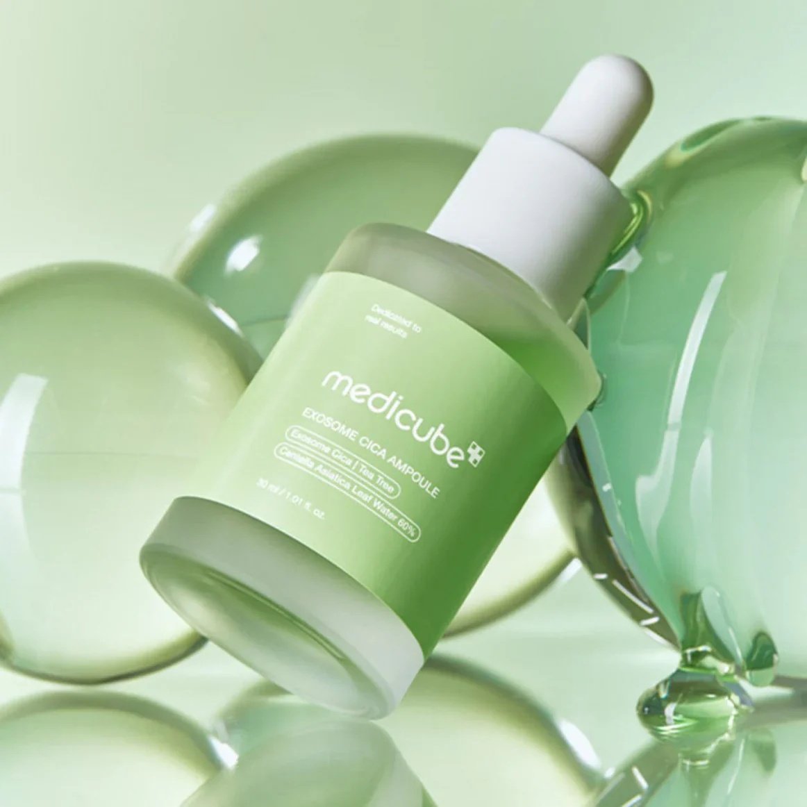 Medicube - Exosome Cica Ampoule (30ml)