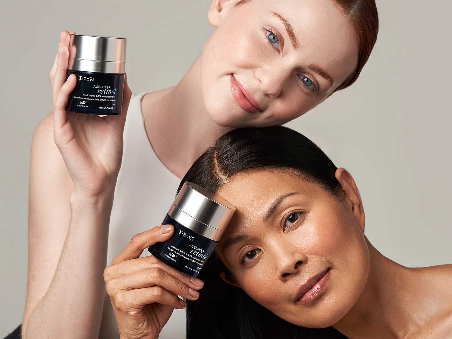 AGELESS+ Retinol - Overnight Masque 0.5% Retinol Complex