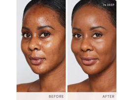 Jane Iredale - Skintuition SPF30 Radiance Boosting Liquid Foundation - 74 Deep