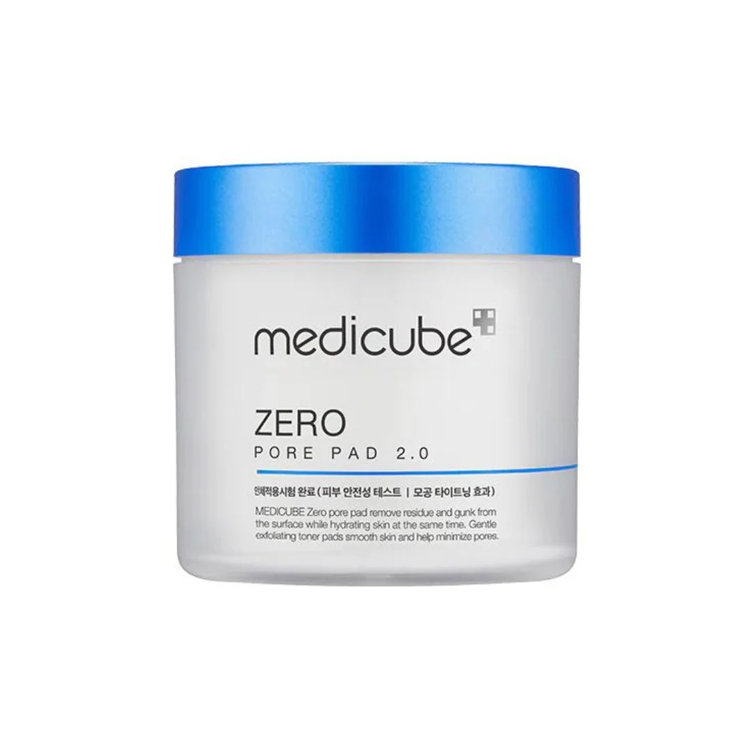 Medicube - Zero Pore Pad 2.0 (70 st)
