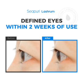 Seapuri Lashrum Eyelash Enhancing Serum (10gr)
