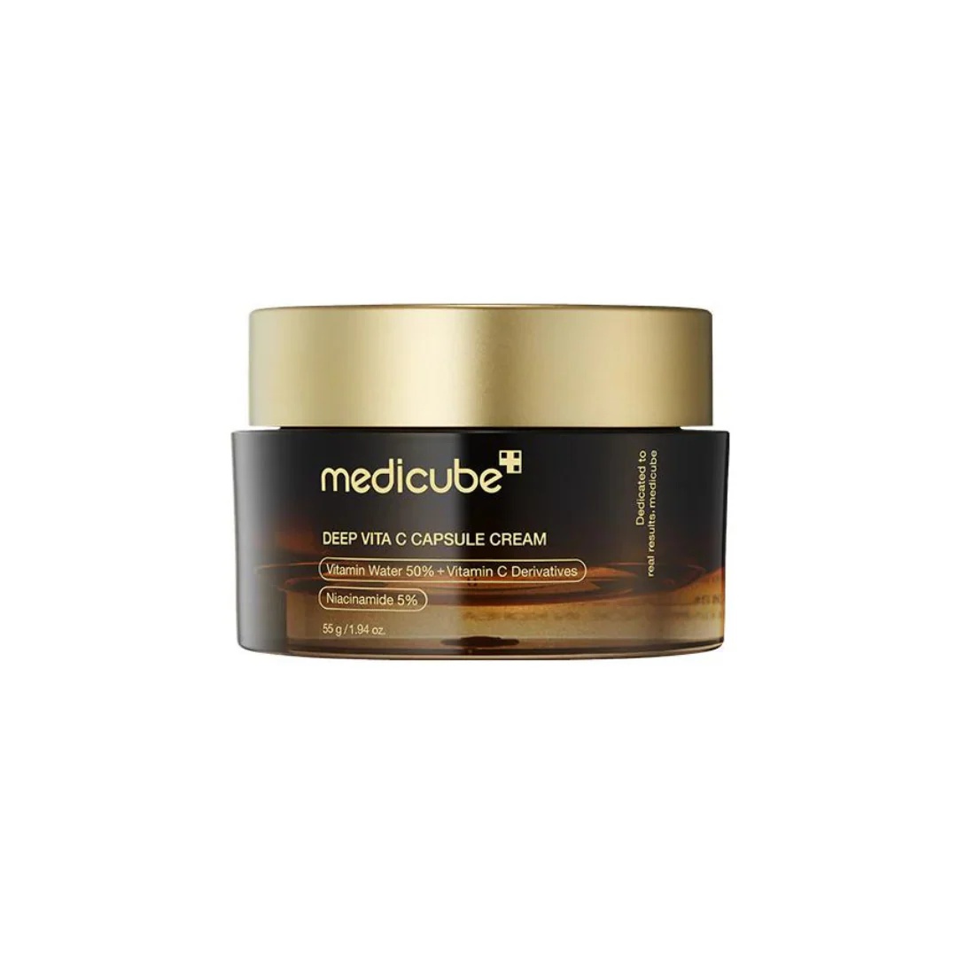 Medicube - Deep Vita C Capsule Cream (55g)