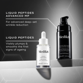 NIEUW - Liquid Peptides Advanced MP Serum (30ml)