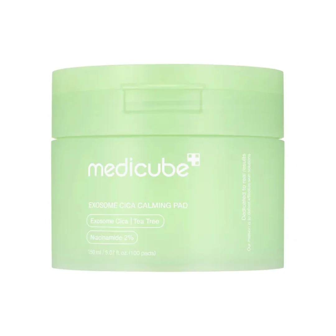Medicube - Exosome Cica Calming Pad (100st)
