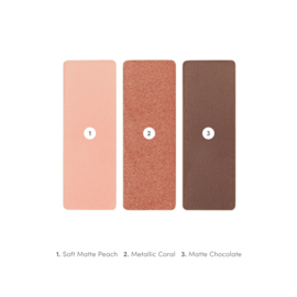 Jane Iredale - PurePressed® Eye Shadow Triple - Wildflower