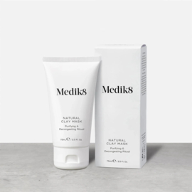 Medik8 Natural Clay Mask (75ml)