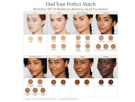 Jane Iredale - Skintuition SPF30 Radiance Boosting Liquid Foundation - 30 Light Medium