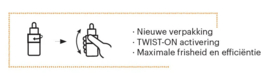 NIEUW - AOX Ferulic (15ml)