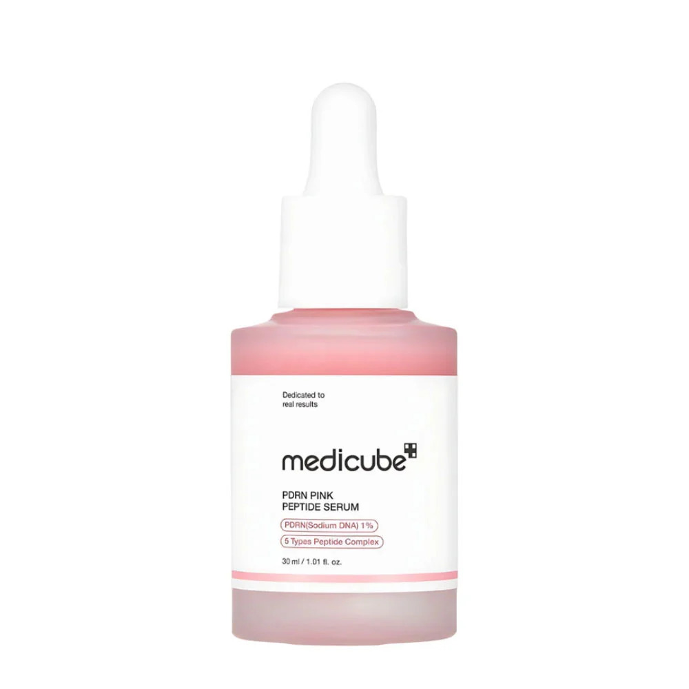 Medicube - PDRN Pink Peptide Serum (30ml)
